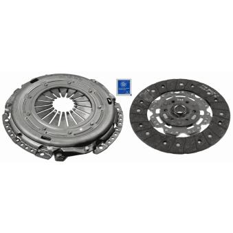 Kit d'embrayage SACHS OEM 1254744