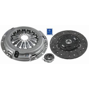 Kit d'embrayage SACHS [3000 950 613]