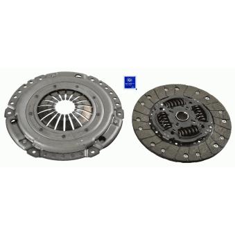 Kit d'embrayage SACHS OEM 1606229 Kit d'embrayage SACHS OEM 1606229