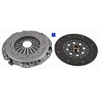 Kit d'embrayage SACHS 3000 950 634 pour VOLKSWAGEN PASSAT 2.0 - 170cv