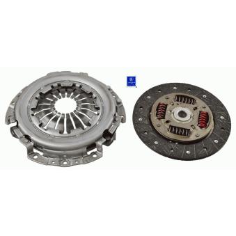 Kit d'embrayage SACHS [3000 950 639]