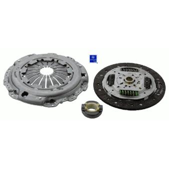 Kit d'embrayage SACHS OEM 02A141165M