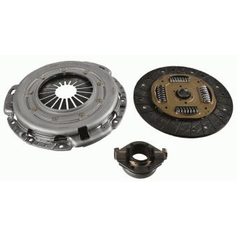 Kit d'embrayage SACHS [3000 950 665]