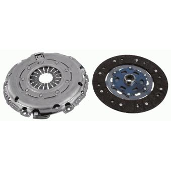 Kit d'embrayage SACHS [3000 950 686]