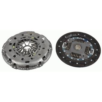 Kit d'embrayage SACHS [3000 950 727]