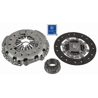 Kit d'embrayage SACHS [3000 950 740]