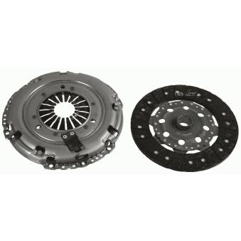 Kit d'embrayage SACHS 3000 950 752