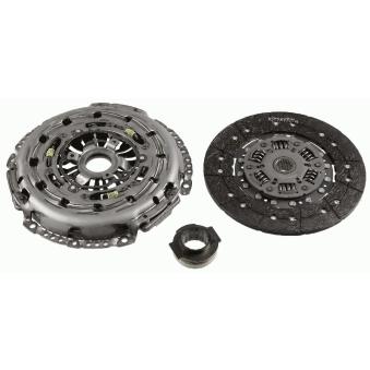 Kit d'embrayage SACHS 3000 950 761 Kit d'embrayage SACHS 3000 950 761
