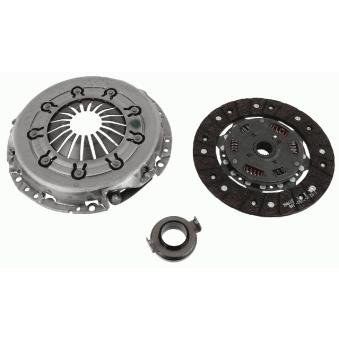 Kit d'embrayage SACHS OEM 22810RPN003