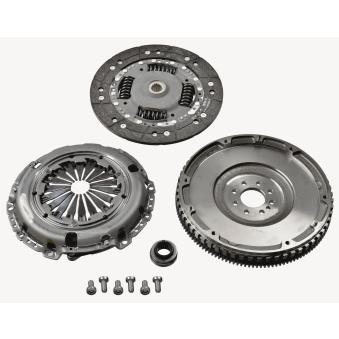 Kit d'embrayage + Volant moteur SACHS OEM 2052N5
