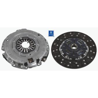 Kit d'embrayage SACHS 3000 950 850