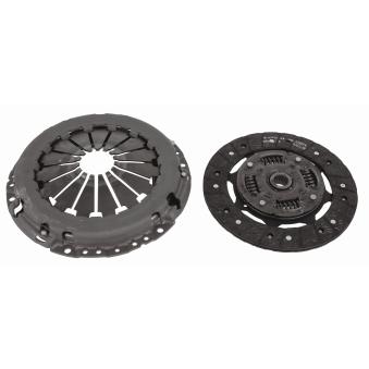 Kit d'embrayage SACHS [3000 950 873]