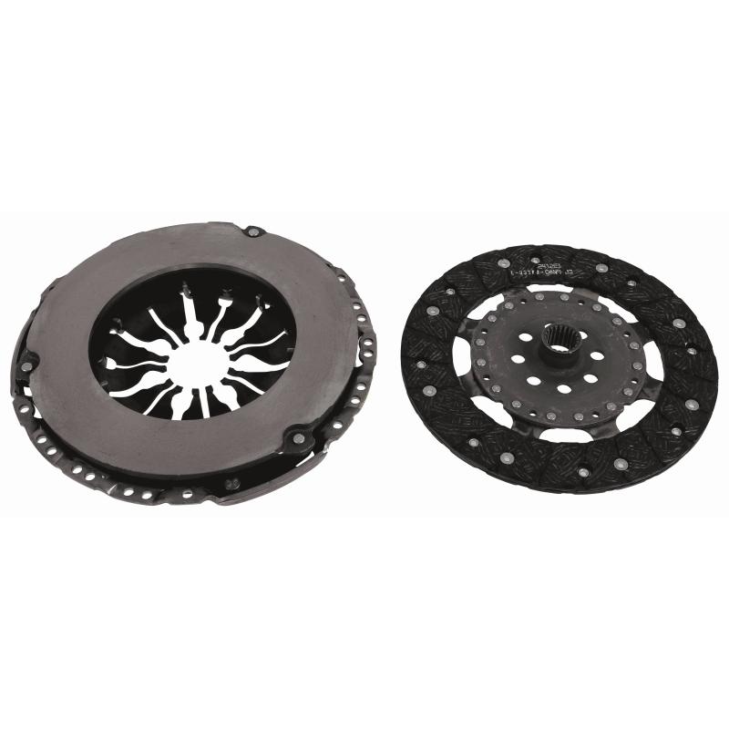 Kit d'embrayage SACHS 3000 950 973 - Visuel 1