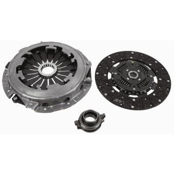 Kit d'embrayage SACHS OEM 2304A025 Kit d'embrayage SACHS OEM 2304A025