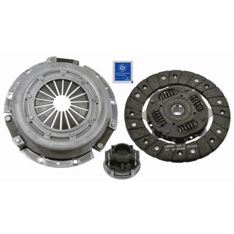Kit d'embrayage SACHS [3000 951 003]