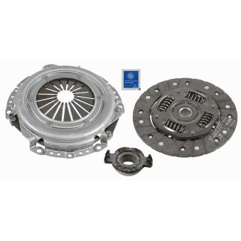 Kit d'embrayage SACHS [3000 951 011]
