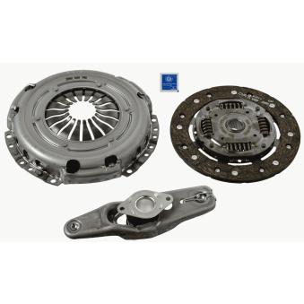 Kit d'embrayage SACHS OEM 036141032P