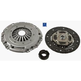 Kit d'embrayage SACHS [3000 951 099]