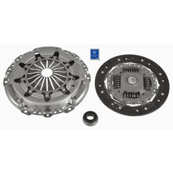 Kit d'embrayage SACHS OEM 2050L1