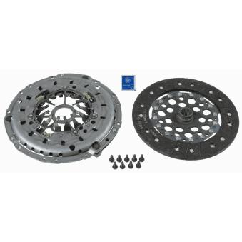 Kit d'embrayage SACHS [3000 951 142]