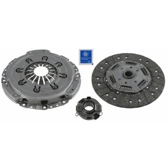 Kit d'embrayage SACHS 3000 951 168