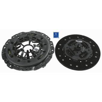 Kit d'embrayage SACHS 3000 951 182 pour OPEL ASTRA 1.6 - 116cv