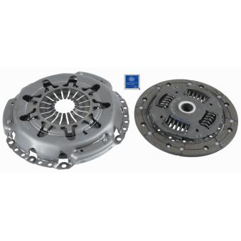 Kit d'embrayage SACHS OEM 3S617540AB