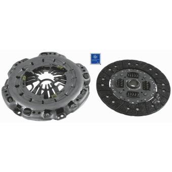 Kit d'embrayage SACHS OEM 0012521905 Kit d'embrayage SACHS OEM 0012521905