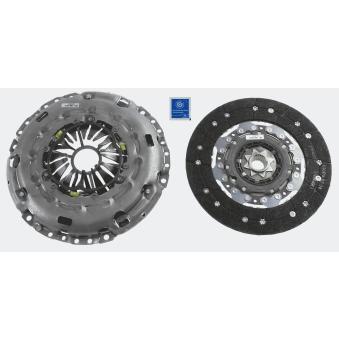 Kit d'embrayage SACHS OEM 55557002