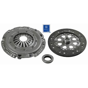 Kit d'embrayage SACHS OEM 1606976
