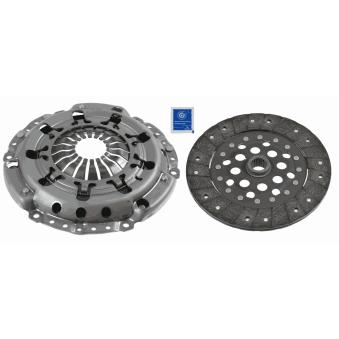 Kit d'embrayage SACHS [3000 951 247]