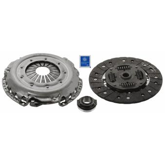 Kit d'embrayage SACHS [3000 951 248]