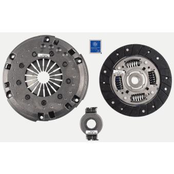 Kit d'embrayage SACHS OEM 028141036K