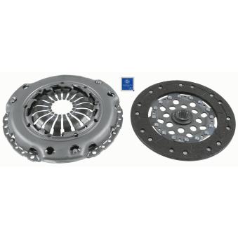 Kit d'embrayage SACHS 3000 951 264 pour OPEL VECTRA 2.2 Direct - 155cv