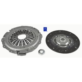 Kit d'embrayage SACHS OEM 7701476934 Kit d'embrayage SACHS OEM 7701476934