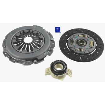 Kit d'embrayage SACHS [3000 951 304]