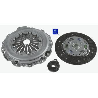 Kit d'embrayage SACHS 3000 951 311