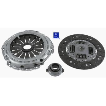 Kit d'embrayage SACHS OEM 2050V5 Kit d'embrayage SACHS OEM 2050V5