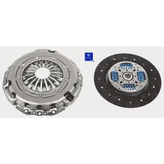 Kit d'embrayage SACHS OEM 9161913 Kit d'embrayage SACHS OEM 9161913