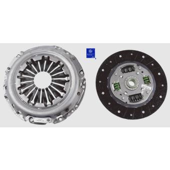 Kit d'embrayage SACHS [3000 951 330]