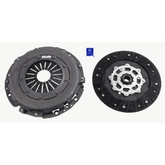 Kit d'embrayage SACHS OEM 55190576
