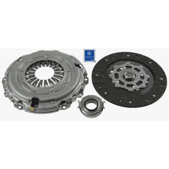 Kit d'embrayage SACHS [3000 951 366]