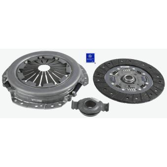 Kit d'embrayage SACHS 3000 951 374