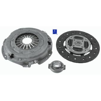 Kit d'embrayage SACHS OEM 300012X928