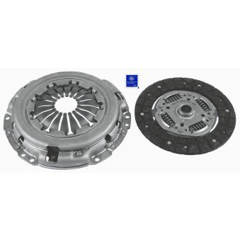 Kit d'embrayage SACHS OEM 3125005140