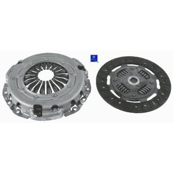 Kit d'embrayage SACHS OEM 93161269