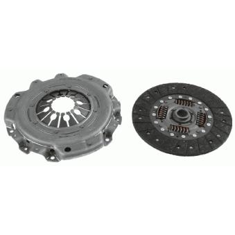 Kit d'embrayage SACHS [3000 951 396]