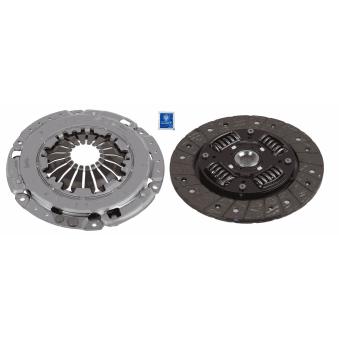 Kit d'embrayage SACHS [3000 951 407]