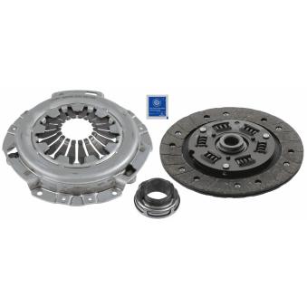 Kit d'embrayage SACHS 3000 951 411