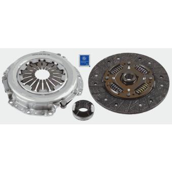 Kit d'embrayage SACHS [3000 951 430]